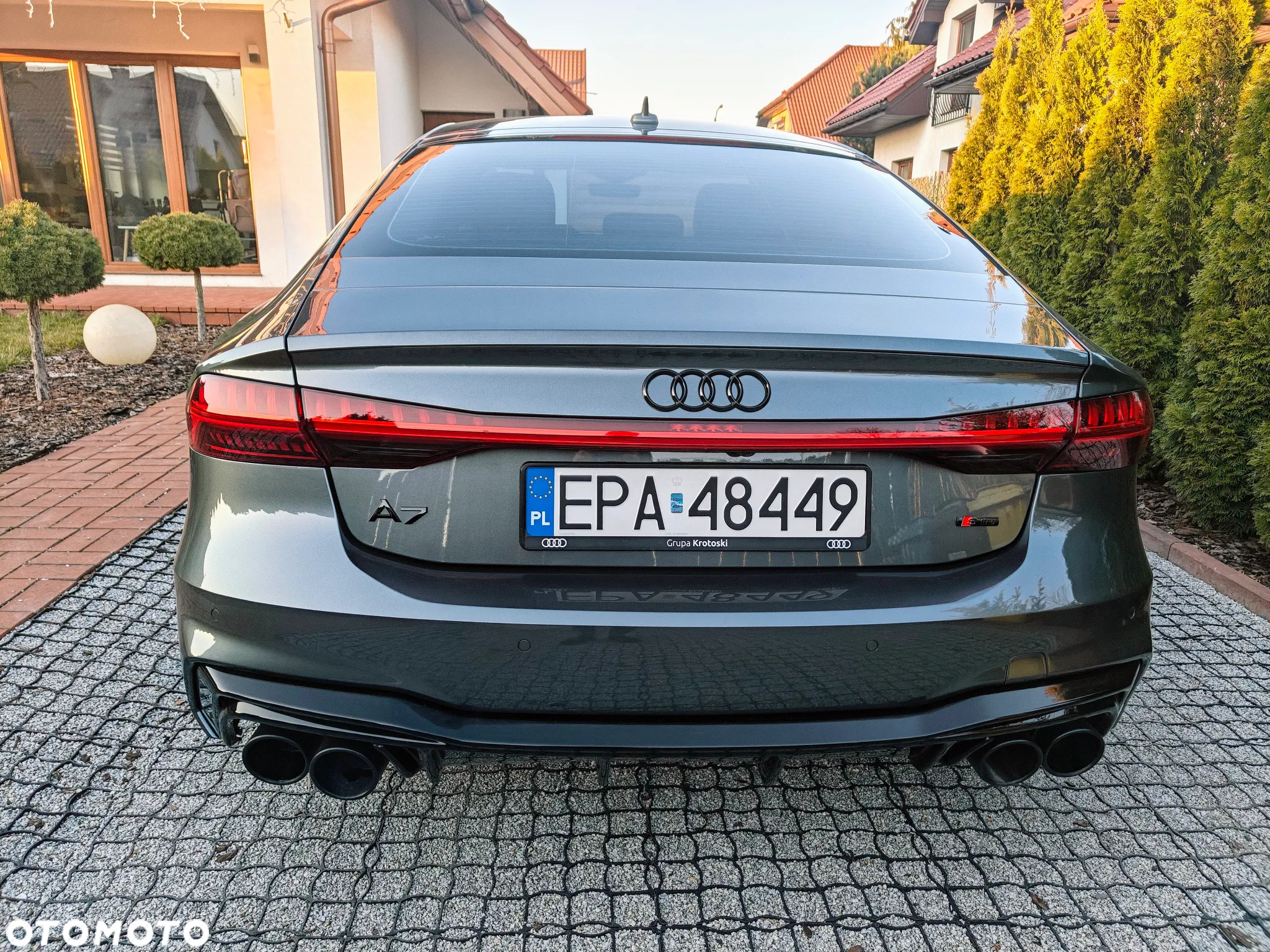 Audi A7 Sportback 55 TFSI Quattro S tronic - 5
