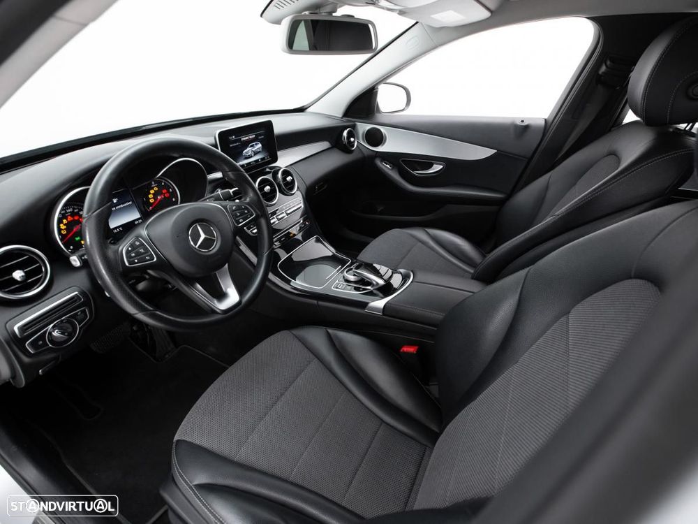 Mercedes-Benz C 200 - 8