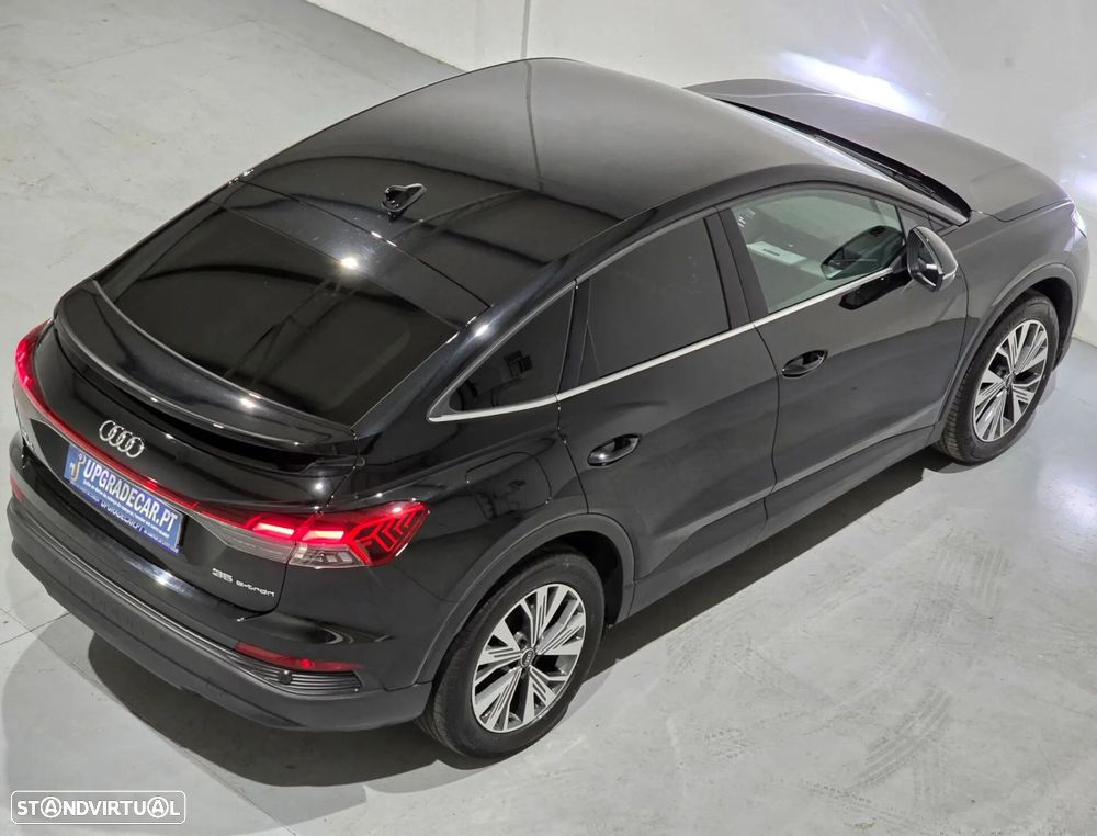 Audi Q4 Sportback e-tron 35 55 kWh - 3