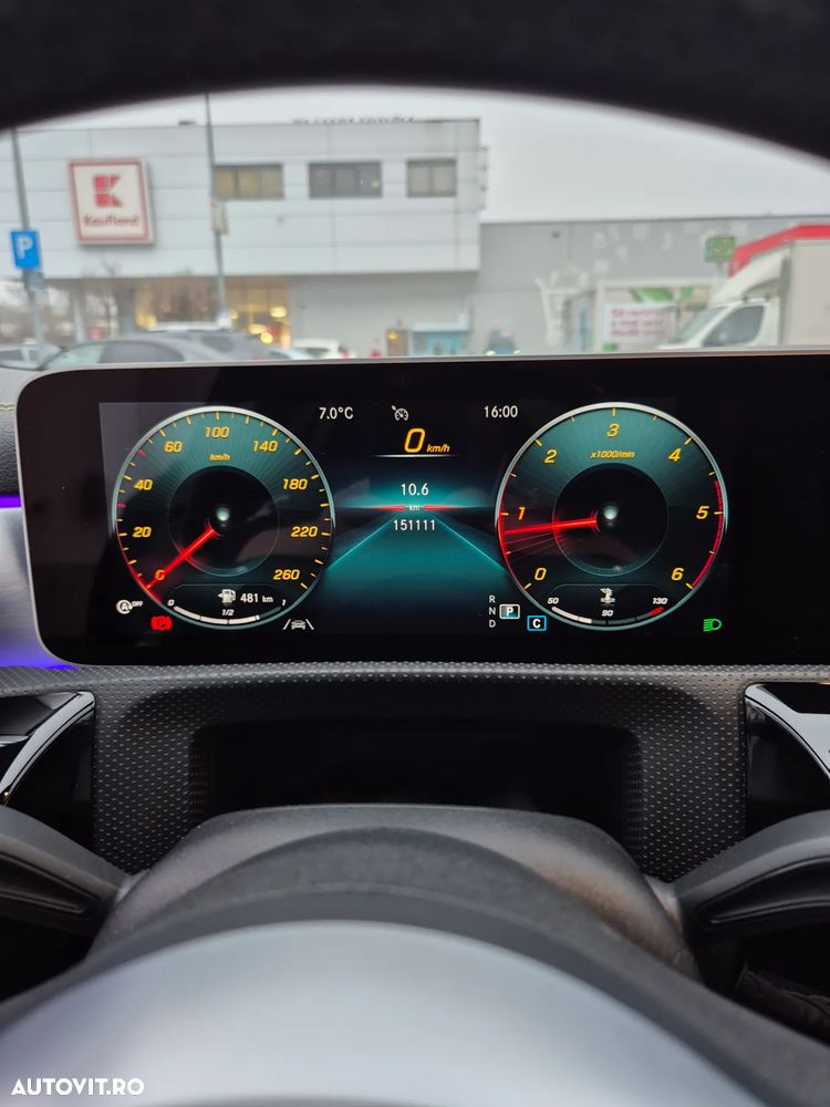 Mercedes-Benz A 200 - 13