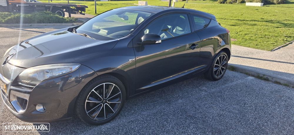 Renault Mégane Coupe - 2