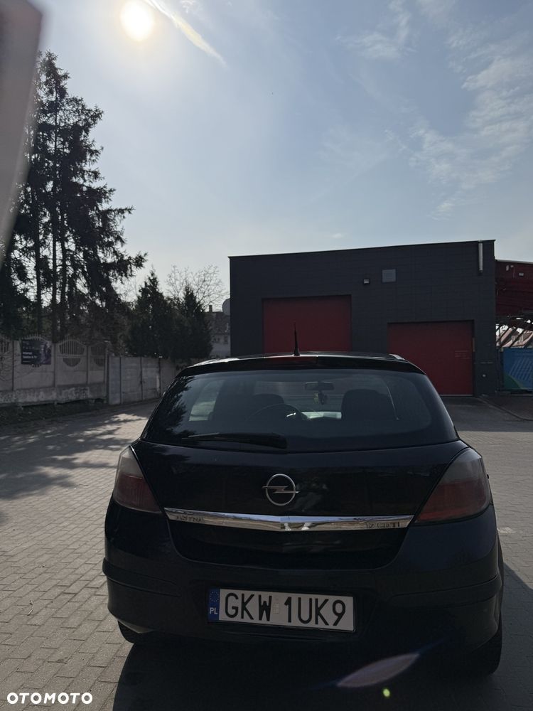 Opel Astra 1.7 CDTI - 4