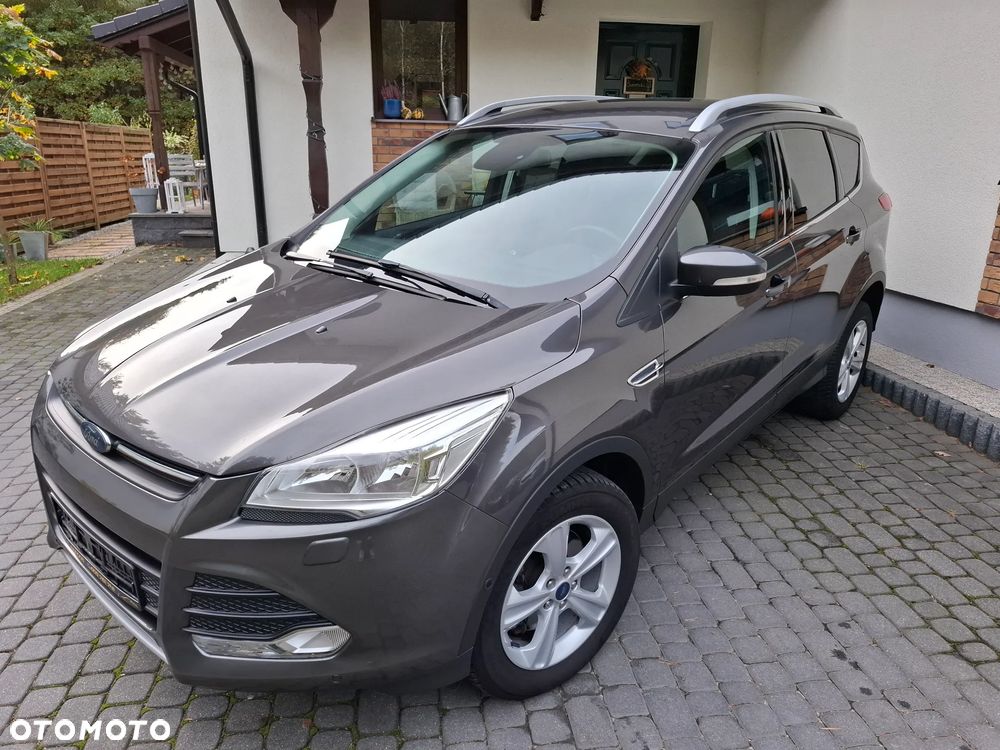Ford Kuga 2.0 TDCi 2x4 Titanium - 31