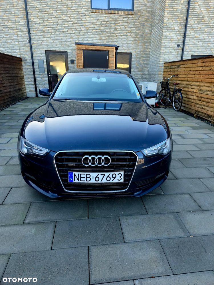 Audi A5 Sportback 2.0 TFSI Quattro S tronic - 2