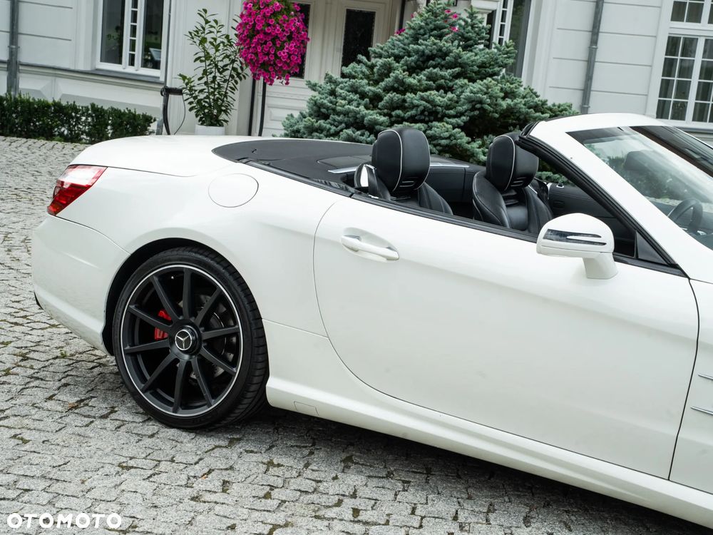 Mercedes-Benz SL 500 - 31