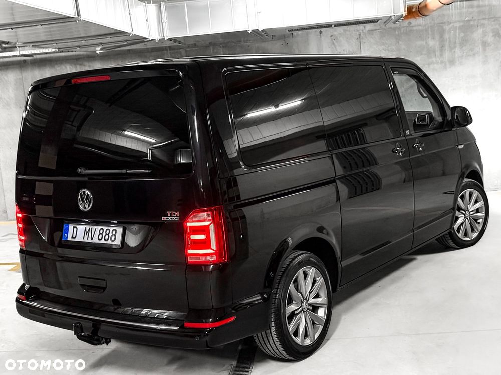 Volkswagen Multivan 2.0 BiTDI L1 Highline 4Motion DSG - 5