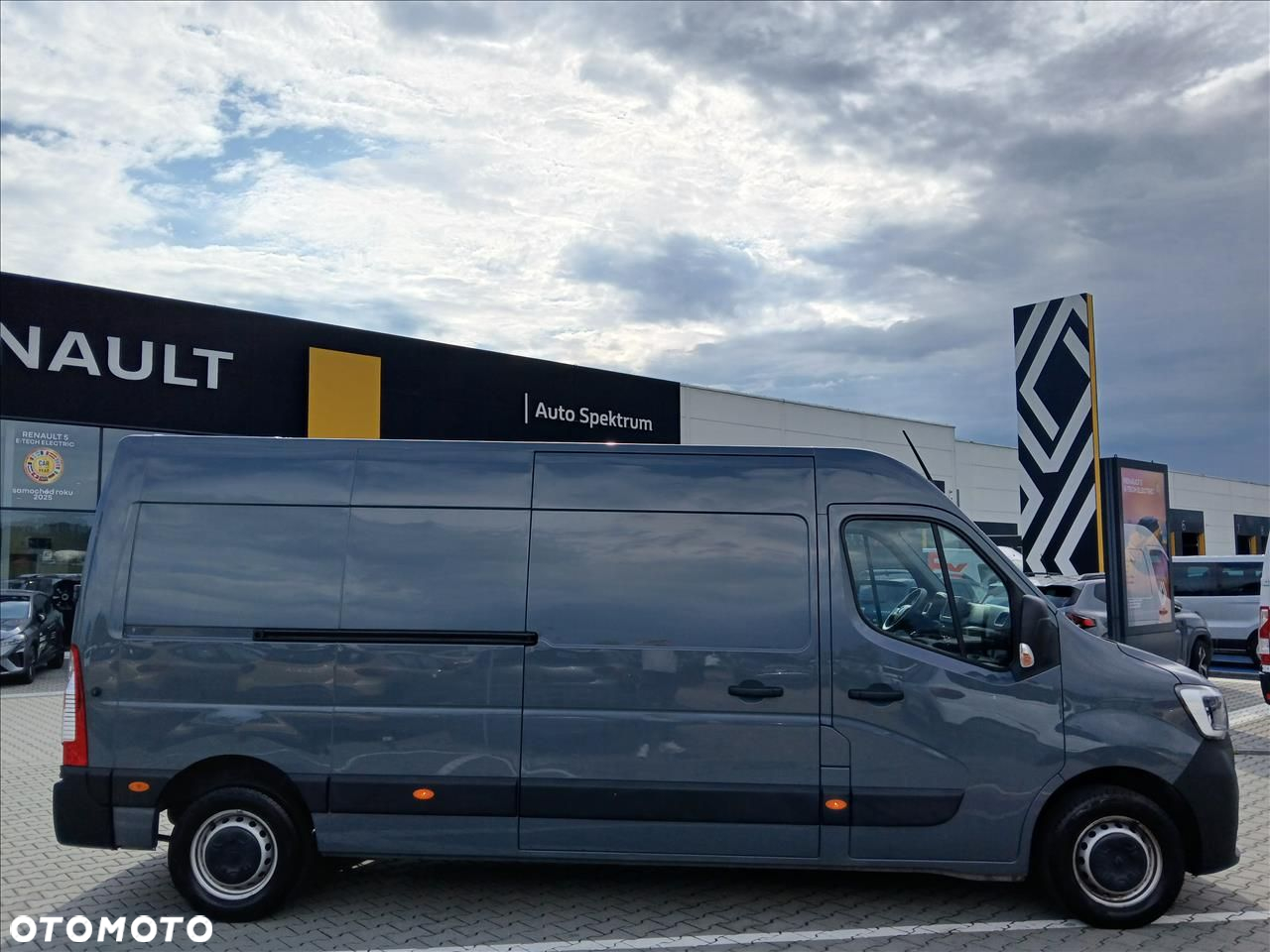 Renault master - 5