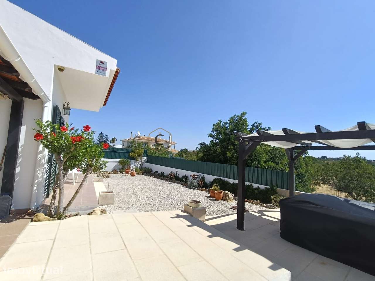 Guia, Albufeira - Moradia T3 com piscina, rooftop e "Guesthouse" - Grande imagem: 4/20