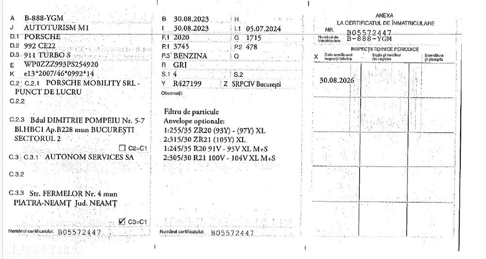 Porsche 911-TURBO-S - 11