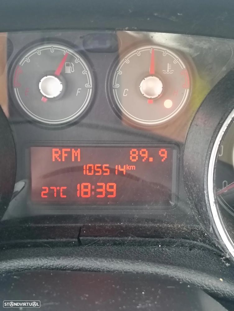 Fiat Punto Evo 1.2 Dynamic - 4