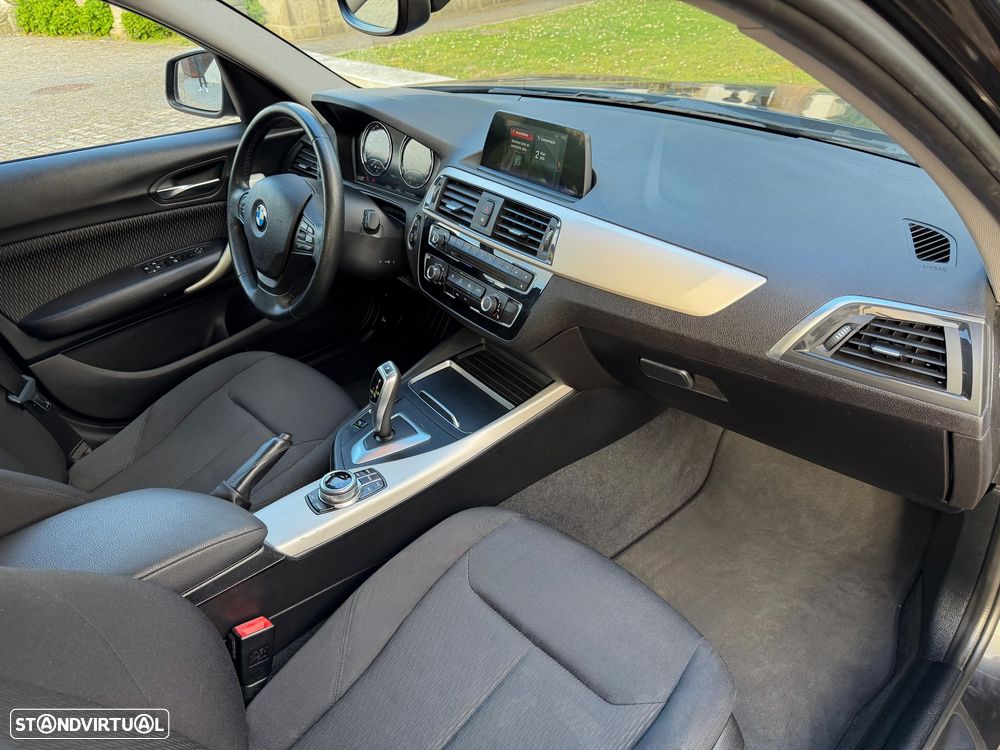 BMW 116 d Aut. Advantage - 8