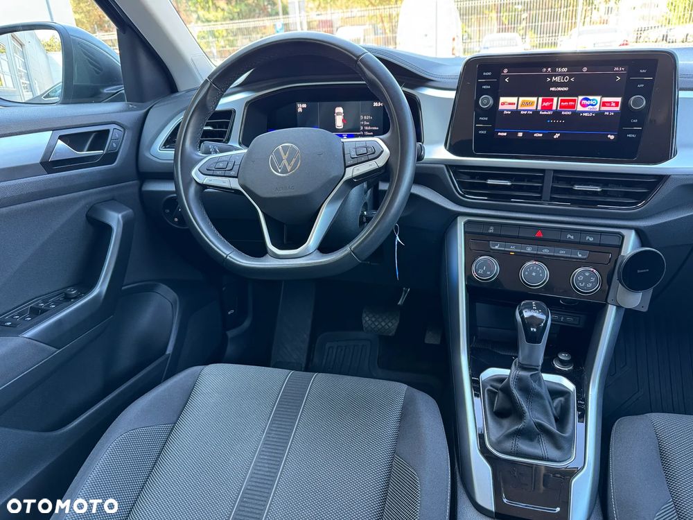 Volkswagen T-Roc 1.5 TSI Life DSG - 17