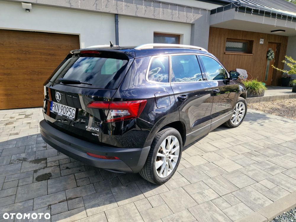Skoda Karoq 2.0 TDI SCR 4x4 Style DSG - 5