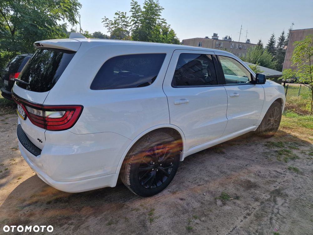 Dodge Durango 5,7 R/T - 6