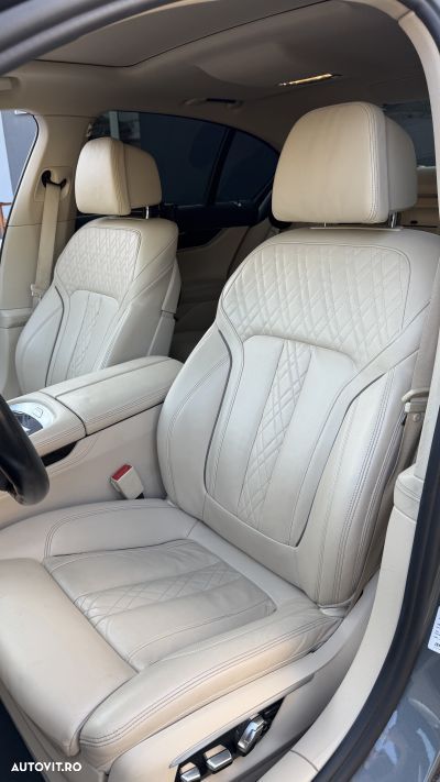BMW Seria 7 730d xDrive - 14