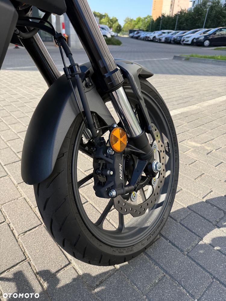Honda CB - 7