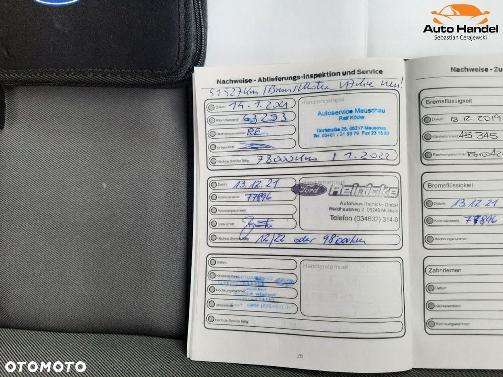 Ford C-MAX 1.5 EcoBoost Start-Stop-System Titanium - 8