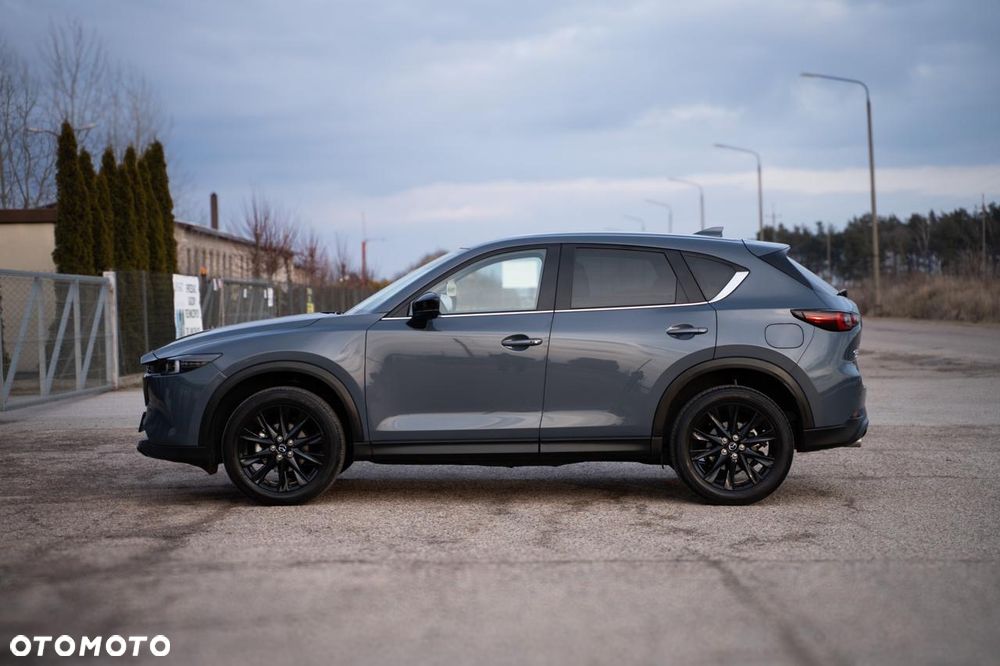 Mazda CX-5 SKYACTIV-G 194 AWD HOMURA - 5