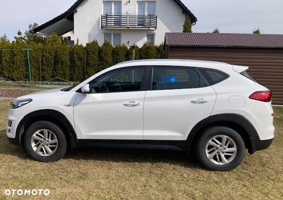 Hyundai Tucson 1.6 GDI BlueDrive Classic 2WD - 1