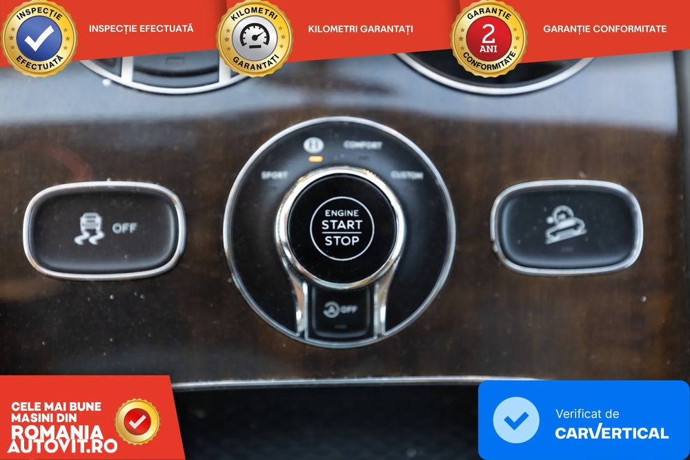 Bentley Bentayga W12 - 18