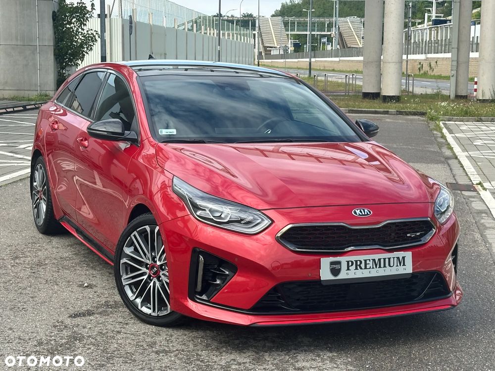 Kia ProCeed 1.6 T-GDI GT DCT - 5