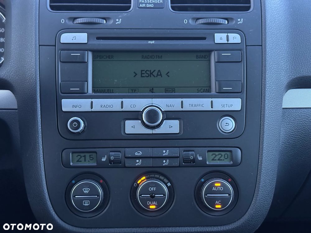 Volkswagen Golf 1.4 Tour Edition - 16