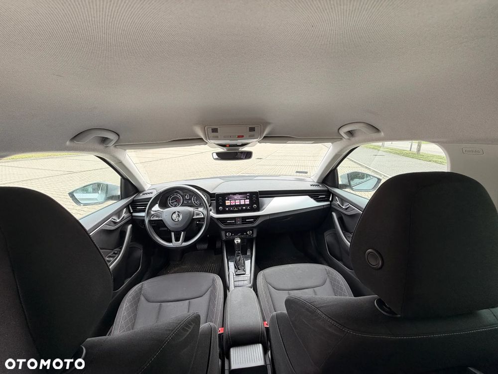 Skoda Scala 1.5 TSI Style DSG - 11