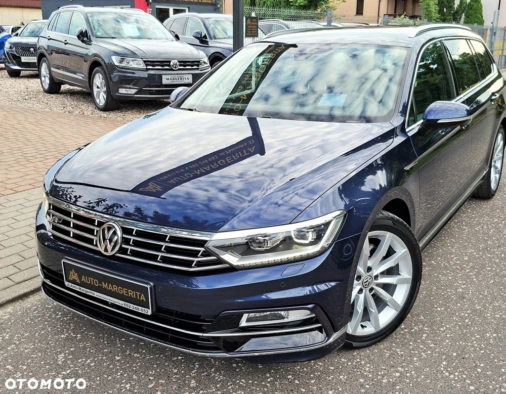 Volkswagen Passat Variant - 12