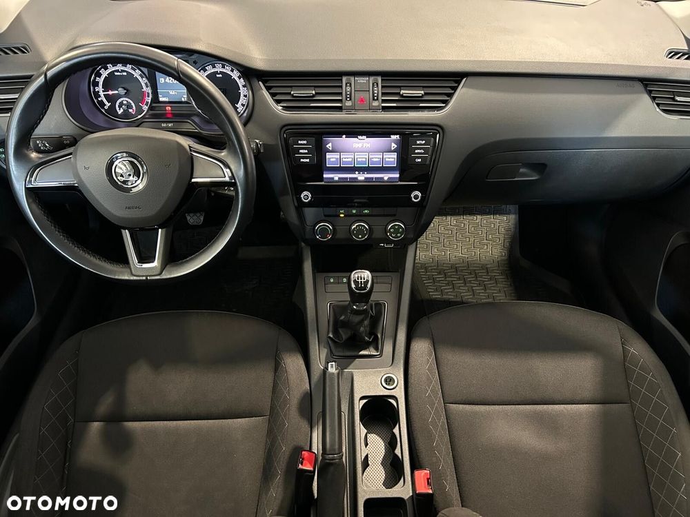 Skoda Octavia 1.6 TDI Active - 5