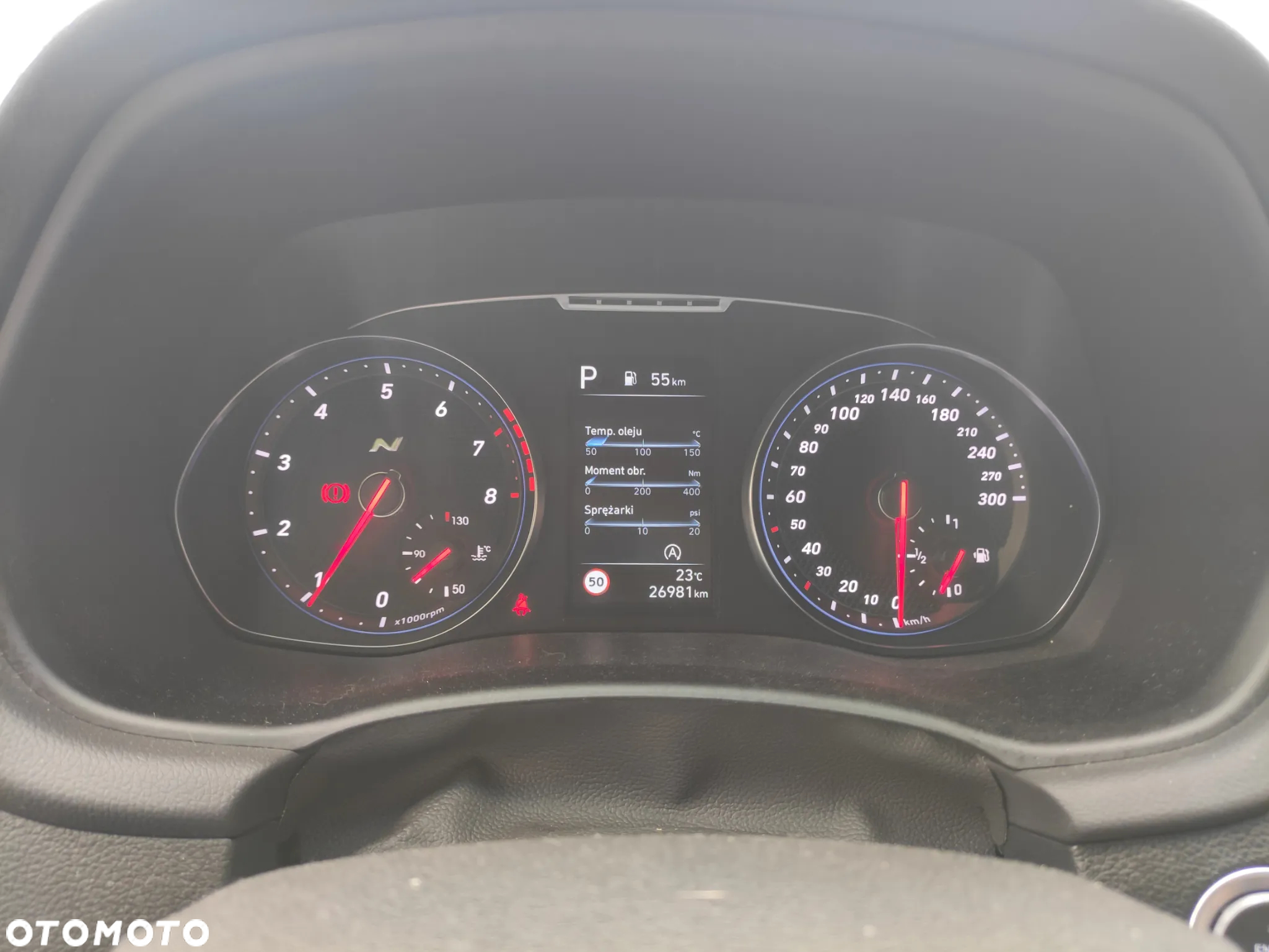 Hyundai i30 N 2.0 T-GDI Performance DCT - 13