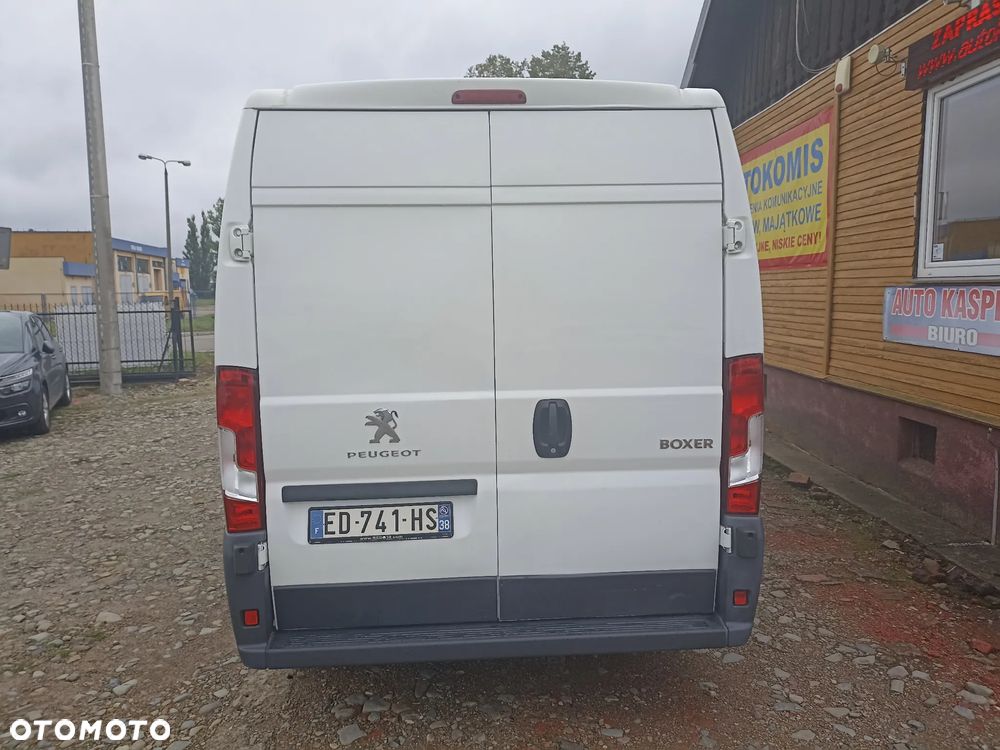 Peugeot BOXER - 5