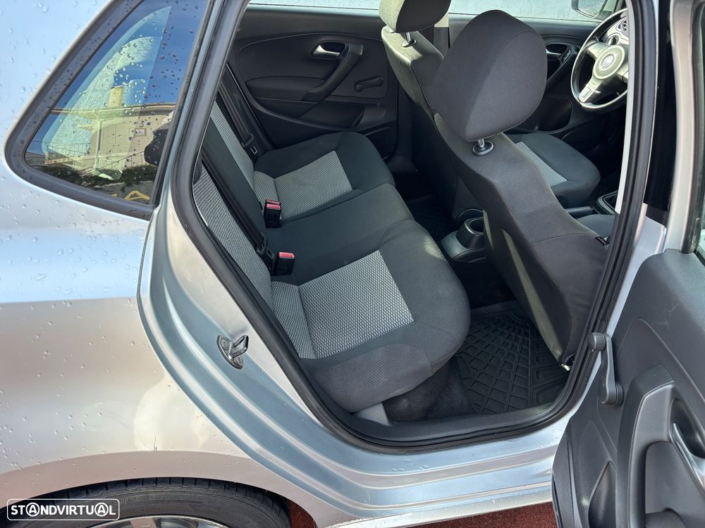 VW Polo 1.2 TDi Highline - 7