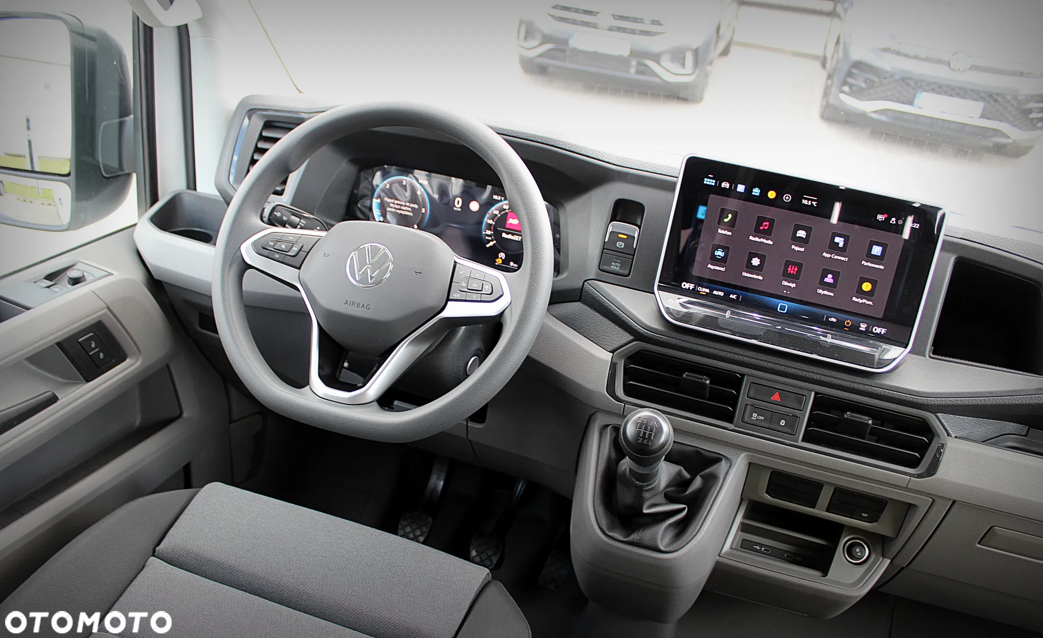 Volkswagen Crafter 35 TDI - 8