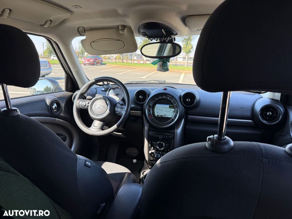 MINI Countryman 2016 — imagine 12