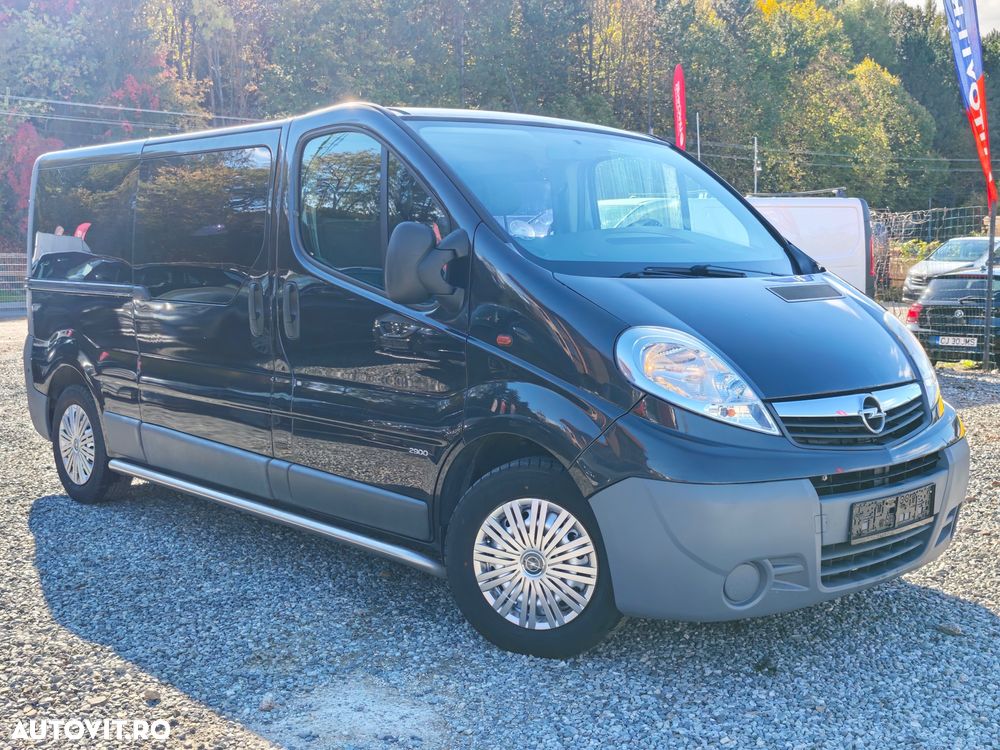 Opel Vivaro L2H1 - 3