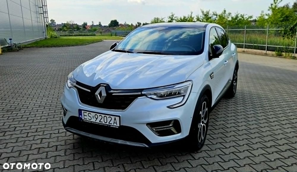 Renault Arkana 1.6 E-Tech Full Hybrid 145 Techno MMT - 2