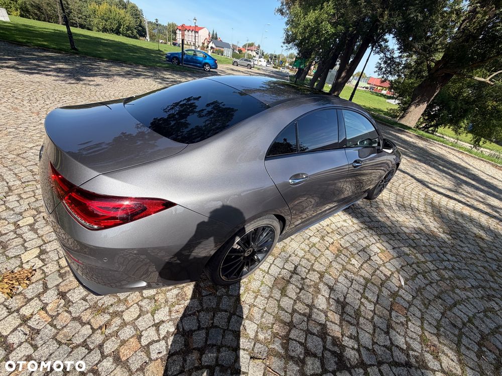 Mercedes-Benz CLA 220 d 4-Matic AMG Line 8G-DCT - 7