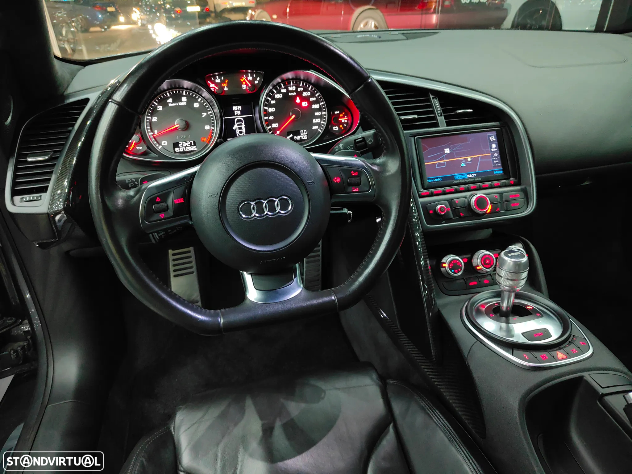 Audi R8 Coupé 4.2 FSI V8 quattro R-tronic - 15