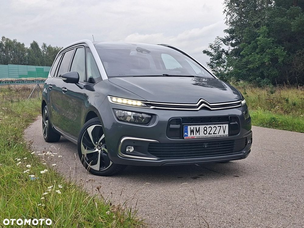 Citroën C4 Grand Picasso BlueHDi 150 EAT6 SHINE - 3