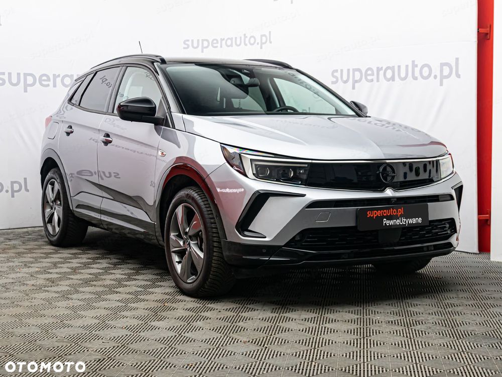 Opel Grandland X - 4