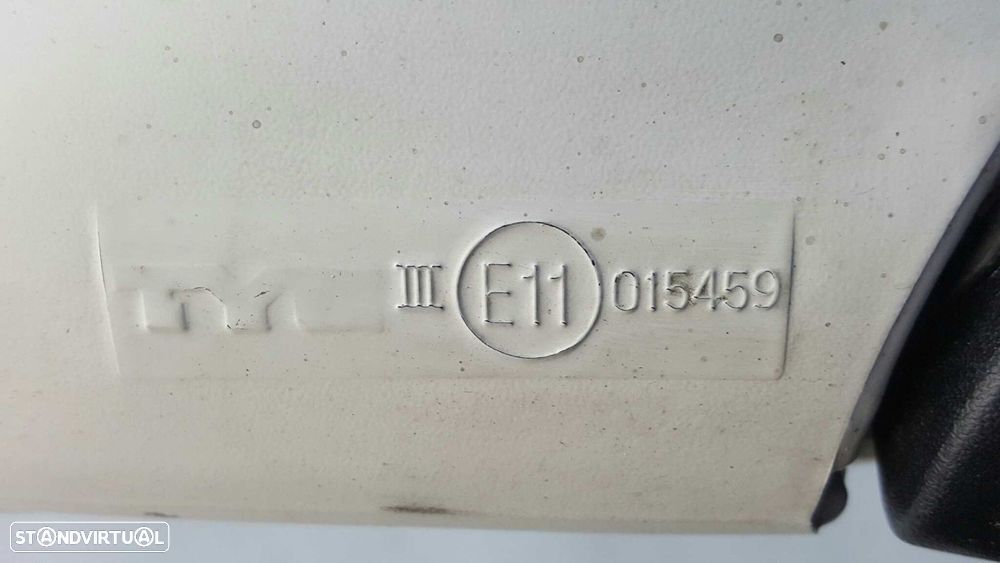 RETROVISOR DIREITO FORD ESCORT BERLINA/TURNIER CLX BERLINA - 3