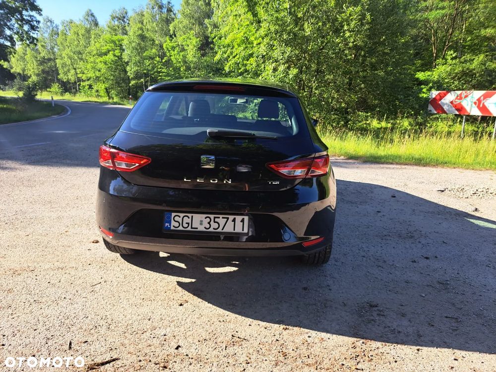Seat Leon 1.6 TDI DPF Start&Stop Style - 11