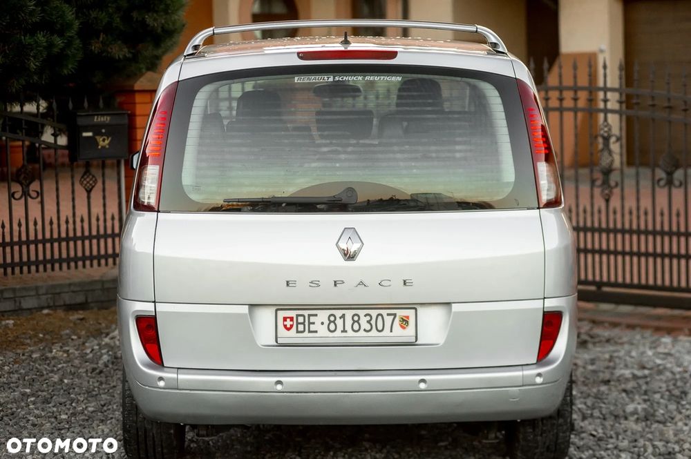 Renault Espace 2.0 Dynamique - 11