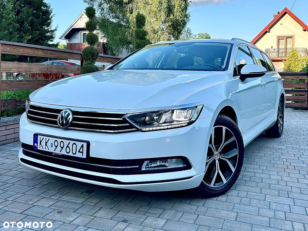 Volkswagen Passat 2.0 TDI BMT Comfortline DSG7 - 1