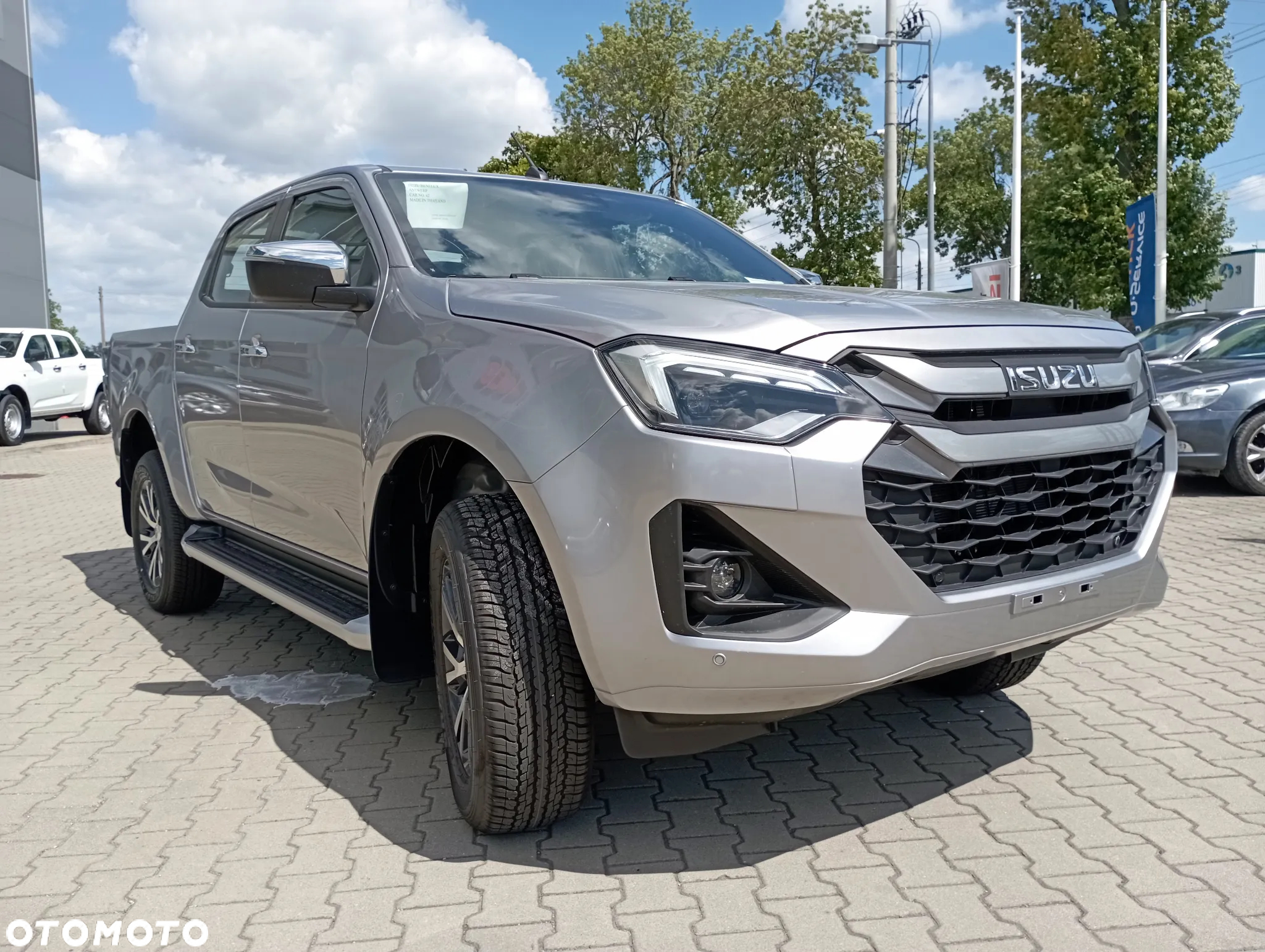 Isuzu D-Max 1.9 DC LSX - 2