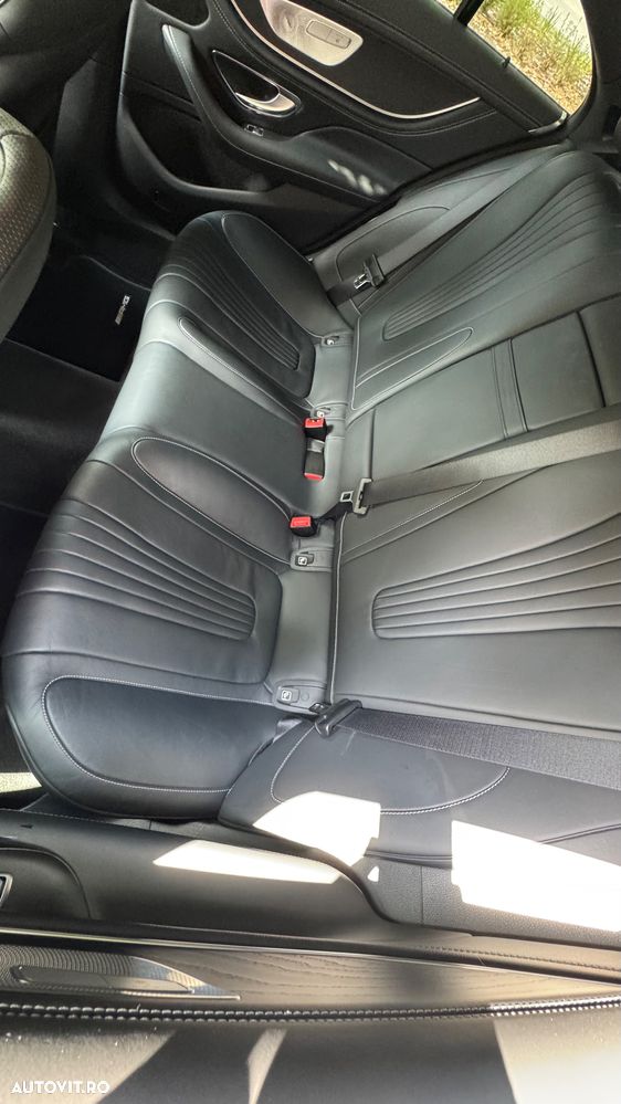 Mercedes-Benz CLS 400 d 4MATIC 9G-TRONIC AMG Line - 8