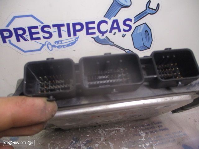 Centralina 9660324180 0281011634 PEUGEOT 307 2006 1.6HDI 109CV 5P CINZA BOSCH - 3