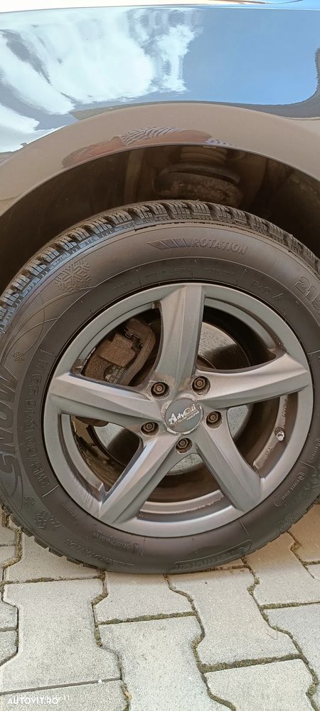 Opel Astra 2016 photo 3