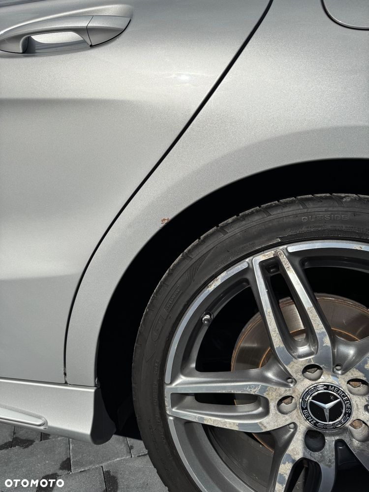 Mercedes-Benz CLA - 9