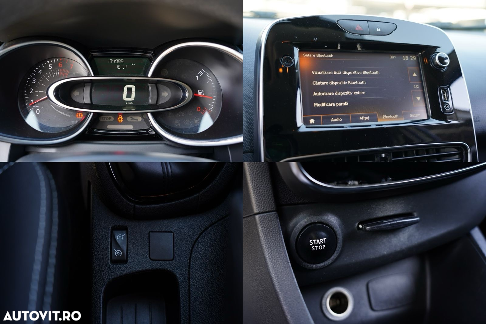 Renault Clio IV 1.2 Life - 20